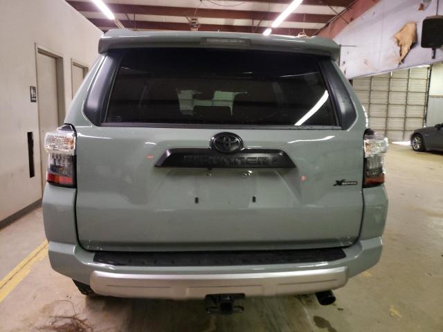 Photo 6 from auction – 2022 TOYOTA 4RUNNER SR with VIN JTEPU5JR9N6076331