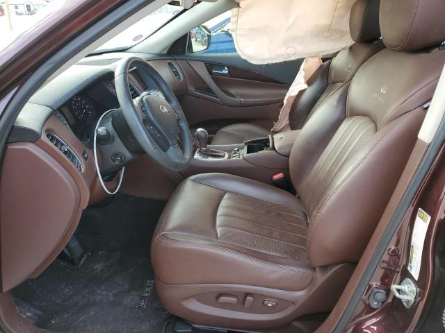 Photo 7 from auction – 2011 INFINITI EX35 BASE with VIN JN1AJ0HP9BM800586