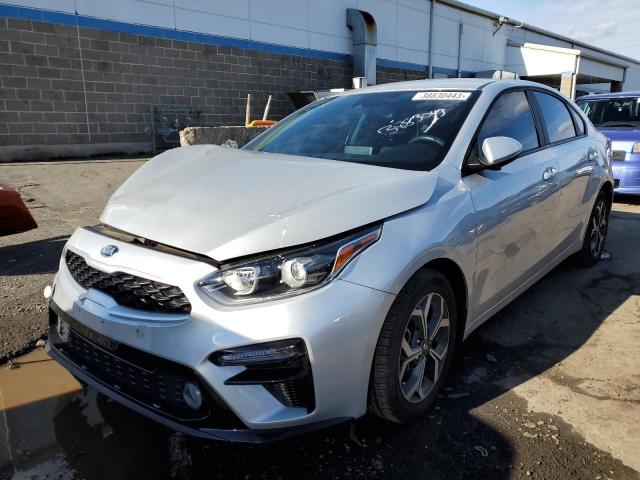 KIA FORTE FE 2021 with VIN 3KPF24AD5ME328587 - Photo from auction