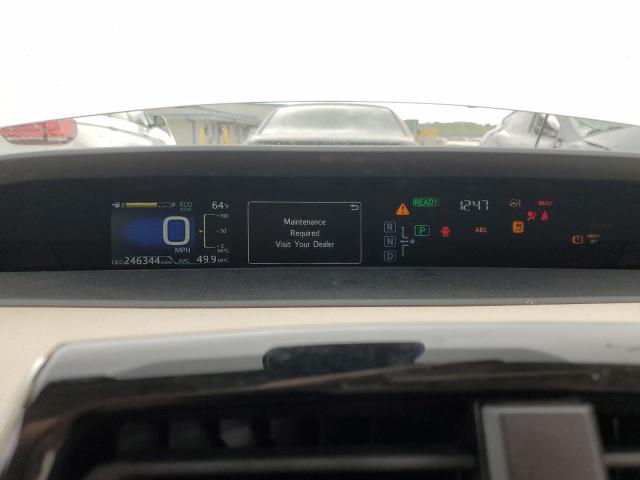 Photo 9 from auction – 2017 TOYOTA PRIUS with VIN JTDKBRFU7H3032908