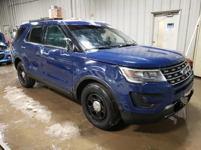 Photo 4 from auction – 2017 FORD EXPLORER P with VIN 1FM5K8AR2HGC10058