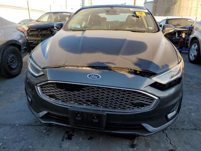Photo 5 from auction – 2020 FORD FUSION TIT with VIN 3FA6P0D94LR116570