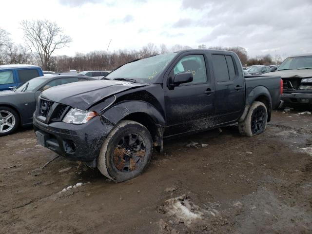 Photo 1 from auction – 2019 NISSAN FRONTIER S with VIN 1N6AD0EV4KN759184