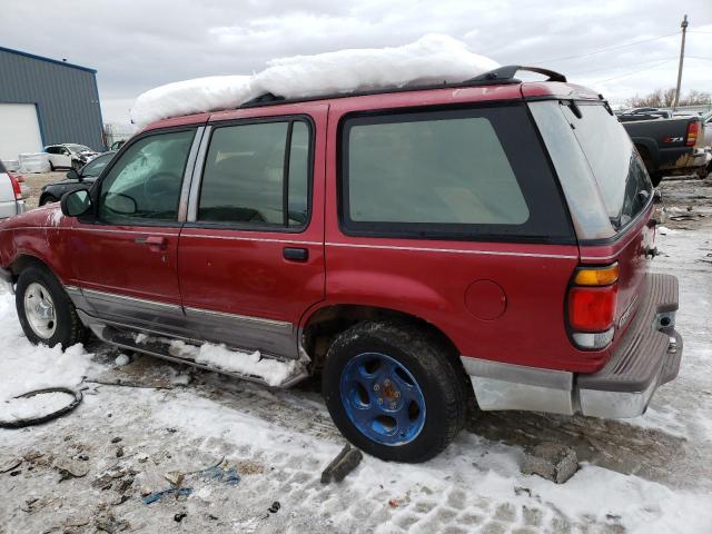 Photo 2 from auction – 1996 FORD EXPLORER with VIN 1FMDU34X3TZA07048