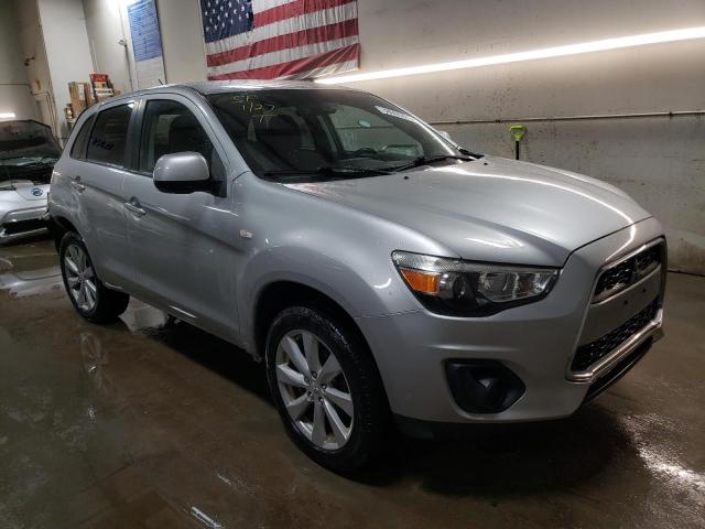 Photo 4 from auction – 2013 MITSUBISHI OUTLANDER with VIN 4A4AP3AU9DE019862