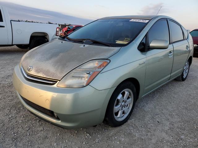 TOYOTA PRIUS 2008 with VIN JTDKB20U183374662 - Photo from auction