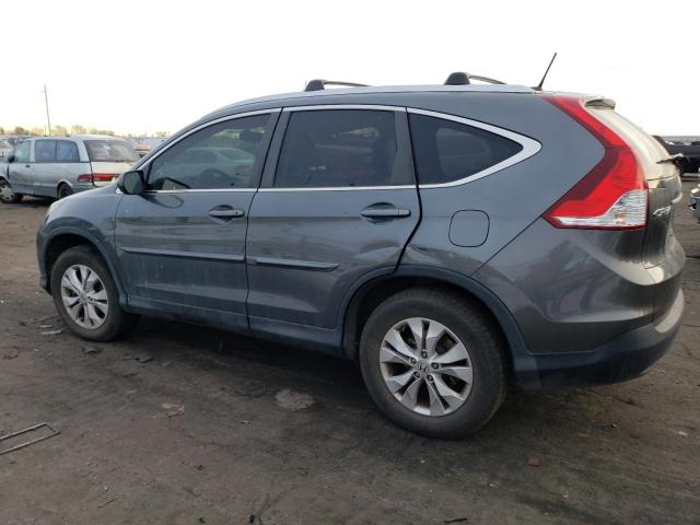 Photo 2 from auction – 2012 HONDA CR-V EXL with VIN 2HKRM4H73CH610857