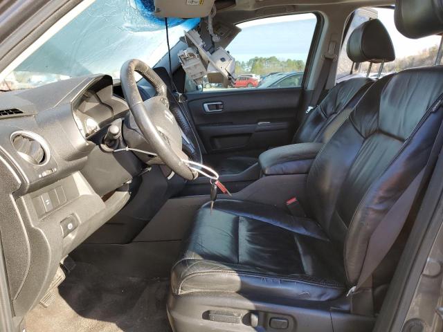 صورة رقم 7 من المزاد - 2011 HONDA PILOT EXL مع VIN 5FNYF3H5XBB040321
