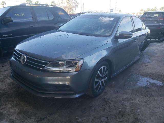 Photo 1 from auction – 2017 VOLKSWAGEN JETTA SE with VIN 3VWDB7AJ4HM291619