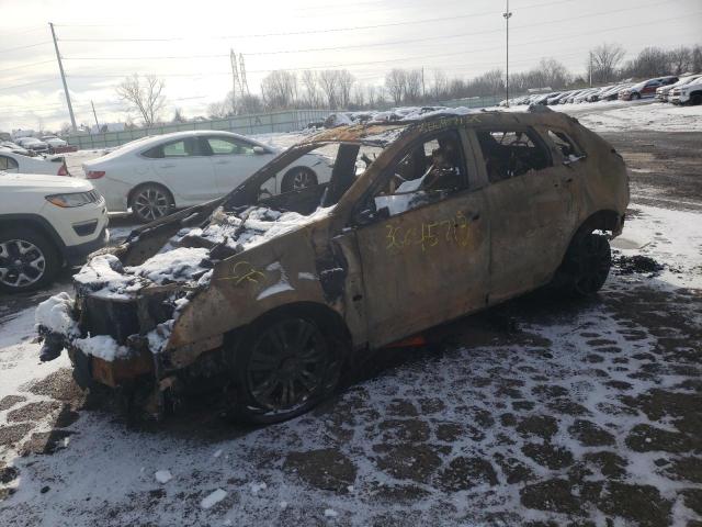 CADILLAC SRX LUXURY 2012 with VIN 3GYFNDE33CS651510 - Photo from auction