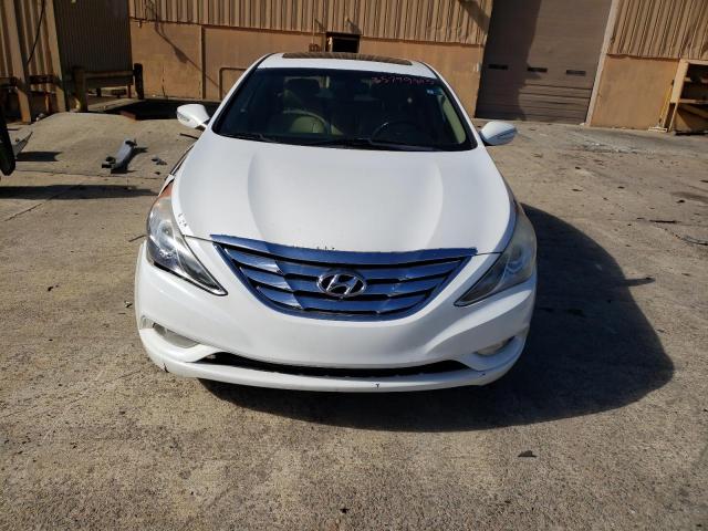 Photo 5 from auction – 2011 HYUNDAI SONATA SE with VIN 5NPEC4AB2BH300780