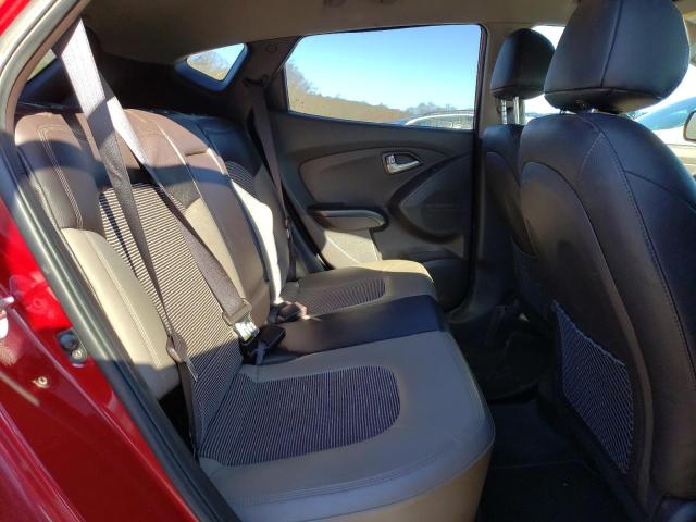 Photo 11 from auction – 2013 HYUNDAI TUCSON GLS with VIN KM8JUCAC1DU584101