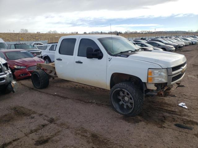 Photo 4 from auction – 2008 CHEVROLET SILVERADO with VIN 1GCHK23688F208290