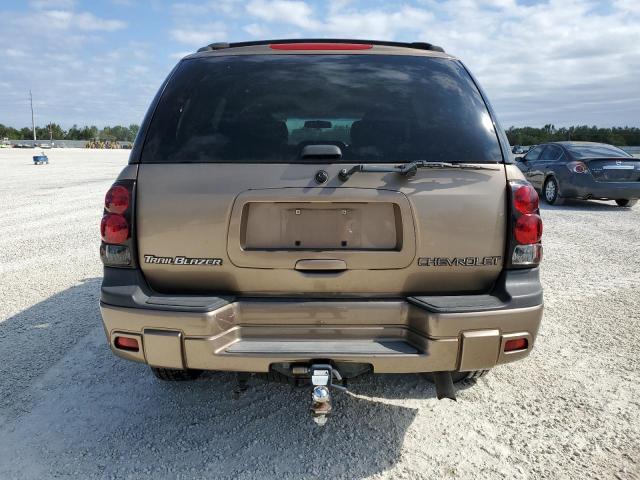 Photo 6 from auction – 2002 CHEVROLET TRAILBLAZE with VIN 1GNDS13S522461613