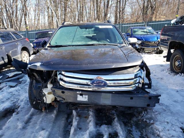 Photo 5 from auction – 2008 FORD TAURUS X S with VIN 1FMDK05W08GA04072