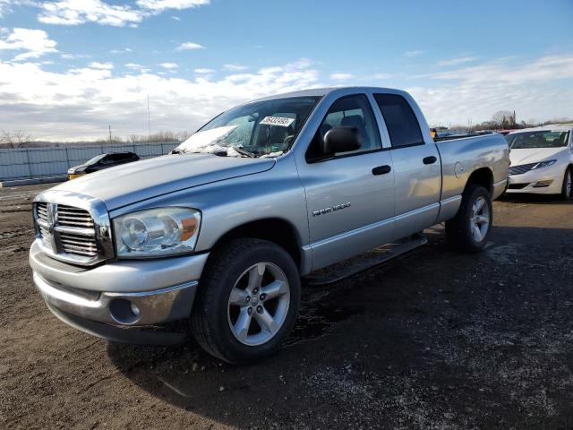 DODGE RAM 1500 S 2007 with VIN 1D7HU18P87S188513 - Photo from auction