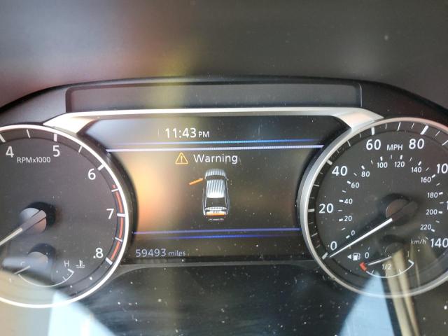 Photo 9 from auction – 2020 NISSAN ALTIMA SR with VIN 1N4BL4CV8LC206593