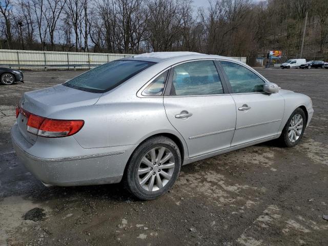 Photo 3 from auction – 2010 HYUNDAI AZERA GLS with VIN KMHFC4DF2AA451185
