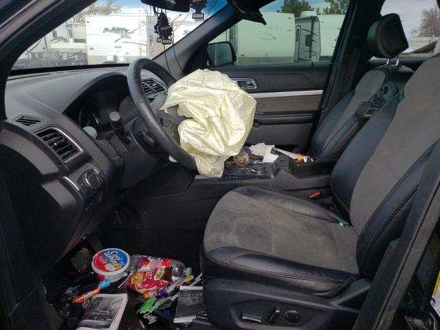 Photo 7 from auction – 2017 FORD EXPLORER X with VIN 1FM5K8D83HGB45918