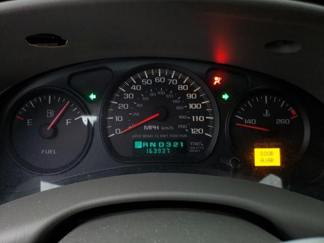 Photo 9 from auction – 2005 CHEVROLET IMPALA with VIN 2G1WF52E159330282