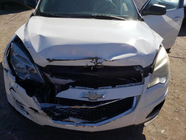 Photo 11 from auction – 2011 CHEVROLET EQUINOX LS with VIN 2CNALBEC9B6206126