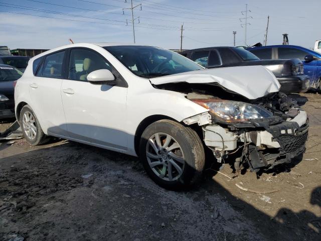Photo 4 from auction – 2012 MAZDA 3 I with VIN JM1BL1L87C1646528