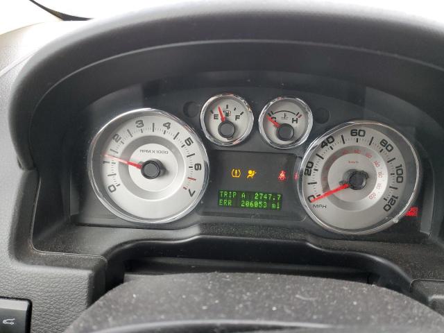 Photo 9 from auction – 2008 FORD EDGE LIMIT with VIN 2FMDK49C68BA06598