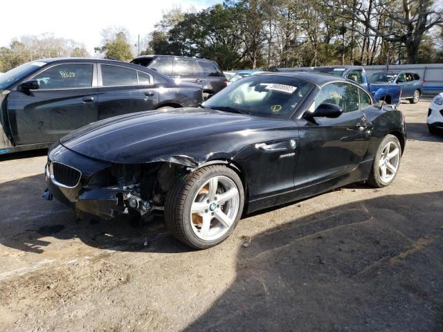 Photo 1 from auction – 2016 BMW Z4 SDRIVE2 with VIN WBALL5C59G5A20348