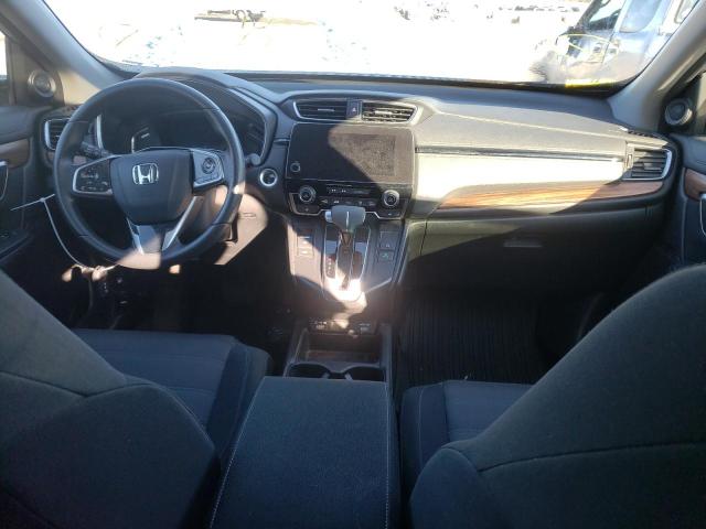 Photo 8 from auction – 2020 HONDA CR-V EX with VIN 7FARW2H52LE001341