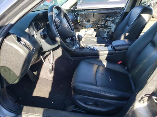 Photo 7 from auction – 2015 INFINITI Q50 BASE with VIN JN1BV7AR7FM423453