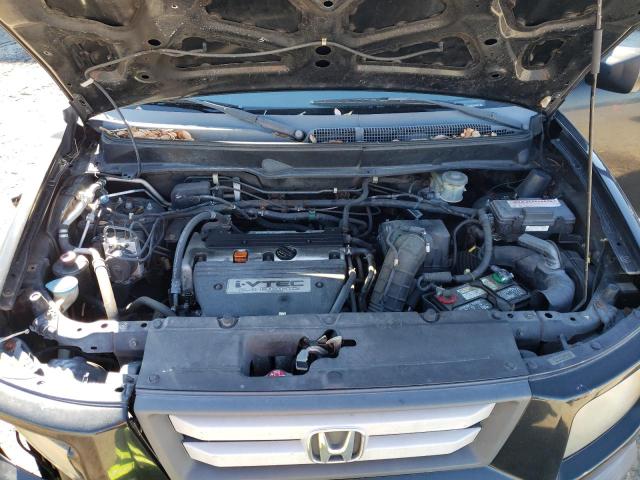 Photo 12 from auction – 2008 HONDA ELEMENT EX with VIN 5J6YH18758L009395