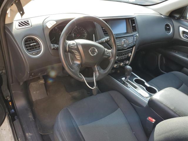 Photo 8 from auction – 2019 NISSAN PATHFINDER with VIN 5N1DR2MN2KC578381
