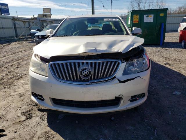 Photo 5 from auction – 2012 BUICK LACROSSE with VIN 1G4GC5ER0CF319132