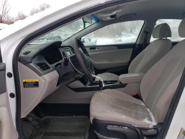 Photo 7 from auction – 2015 HYUNDAI SONATA SE with VIN 5NPE24AF2FH007876