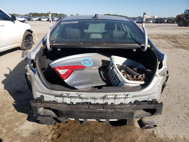 Photo 6 from auction – 2016 HYUNDAI SONATA SE with VIN 5NPE24AF5GH331082