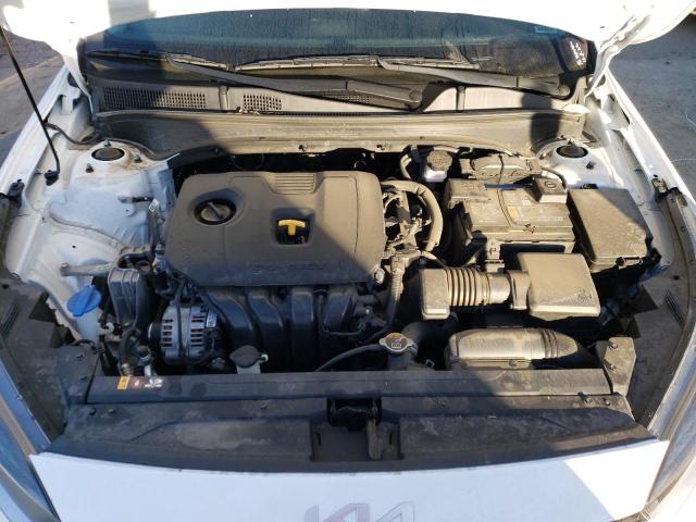 Photo 11 from auction – 2022 KIA FORTE FE with VIN 3KPF24AD2NE417647
