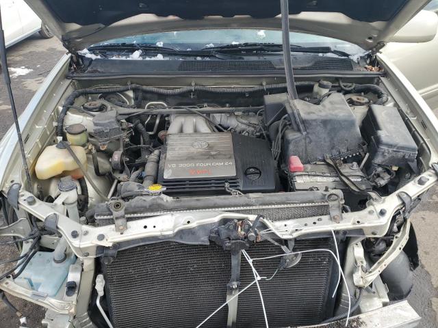 Photo 12 from auction – 2003 TOYOTA HIGHLANDER with VIN JTEGF21A630104699