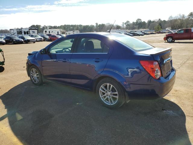 Photo 2 from auction – 2014 CHEVROLET SONIC LT with VIN 1G1JC5SHXE4172721