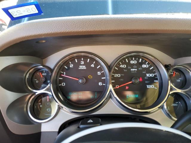 Zdjęcie 9 z aukcji – 2012 CHEVROLET SILVERADO z VIN 3GCPCSE04CG176382