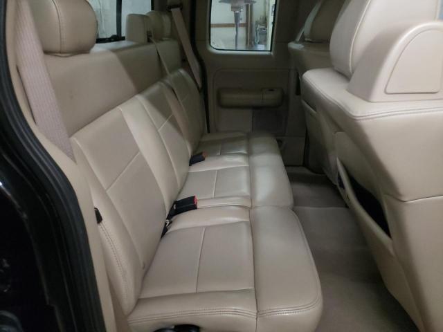 Photo 10 from auction – 2006 FORD F150 with VIN 1FTPX125X6NA44253