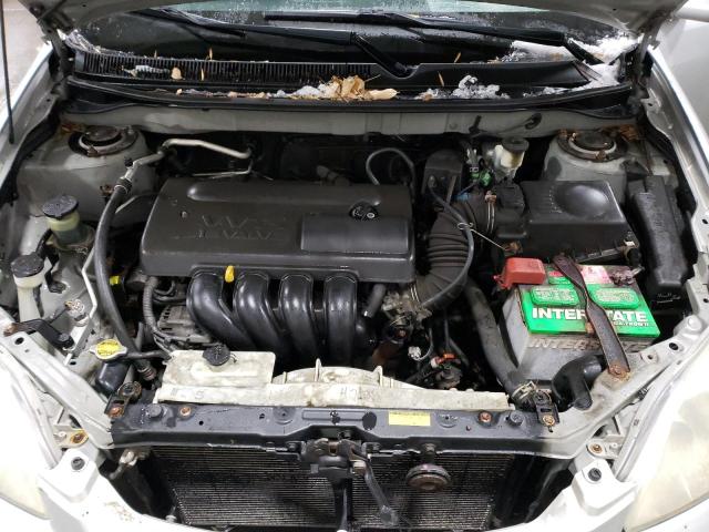 Photo 11 from auction – 2004 TOYOTA COROLLA MA with VIN 2T1KR32E24C237223