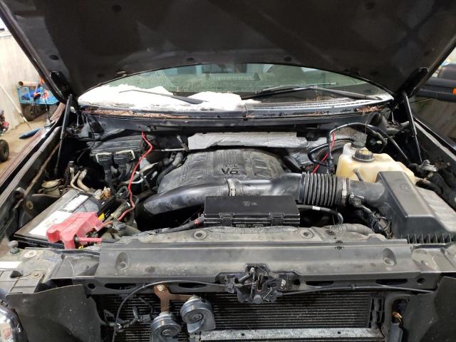 Photo 11 from auction – 2011 FORD F150 SUPER with VIN 1FTFW1CT2BFC83621