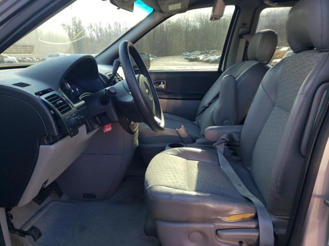Photo 7 from auction – 2006 CHEVROLET UPLANDER L with VIN 1GNDV33L66D160712