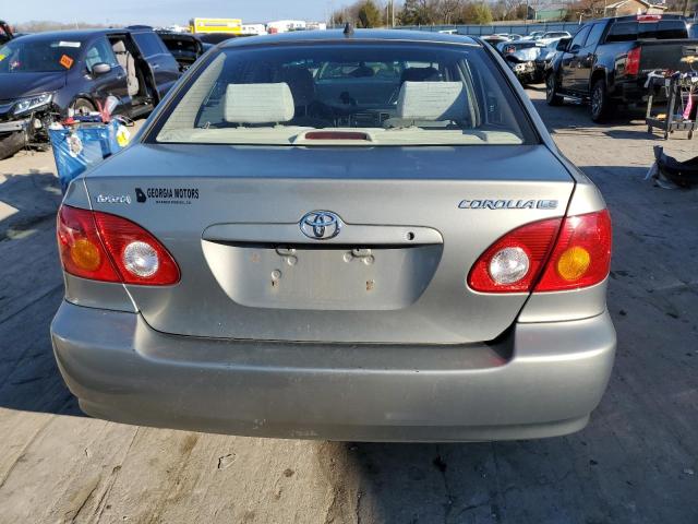 Photo 6 from auction – 2003 TOYOTA COROLLA CE with VIN JTDBR32EX32003215