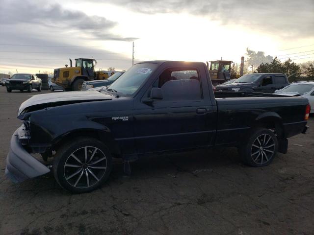 FORD RANGER 1996 with VIN 1FTCR10AXTPB26993 - Photo from auction