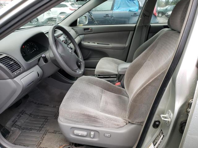 Photo 7 from auction – 2004 TOYOTA CAMRY LE with VIN JTDBE32K440283468