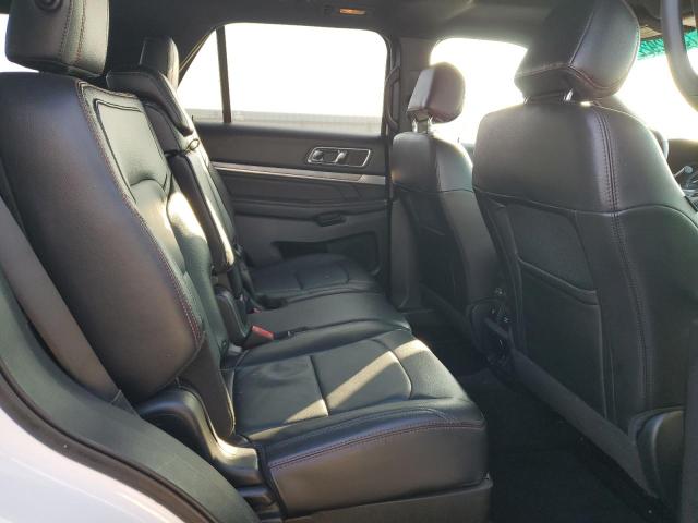 Photo 11 from auction – 2016 FORD EXPLORER S with VIN 1FM5K8GT4GGD28355