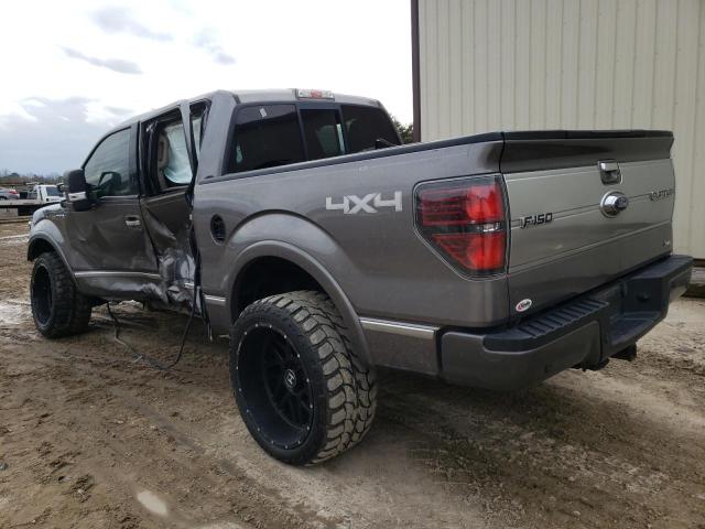 Photo 2 from auction – 2010 FORD F150 SUPER with VIN 1FTFW1EV0AFD60399