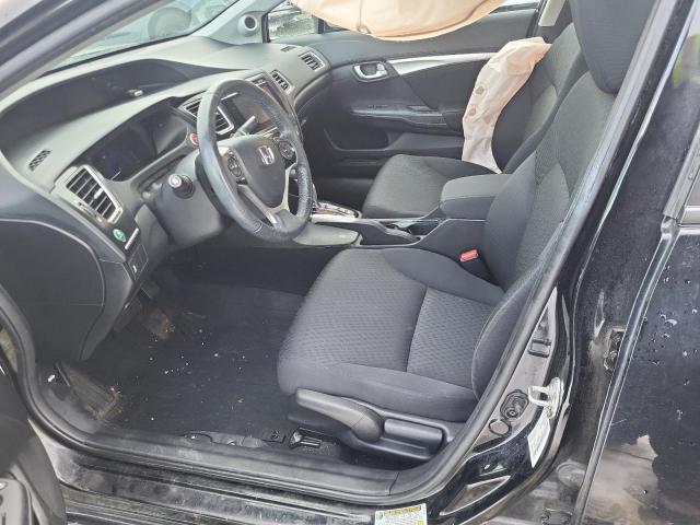 Photo 7 from auction – 2014 HONDA CIVIC LX with VIN 2HGFB2F51EH044631