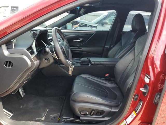 Photo 7 from auction – 2019 LEXUS ES 350 with VIN 58ABZ1B1XKU021593